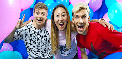 Sharer Family Tube PC screenshot