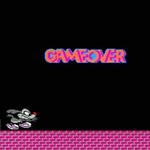 Cartoon bunny adventures icon