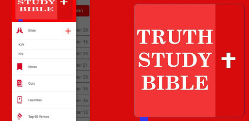 Truth Study Bible PC screenshot Truth Study Bible PC screenshot