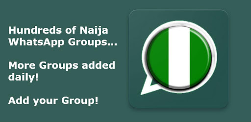 Naija Whats Group PC screenshot