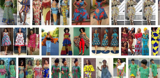 2018 African Dresses PC screenshot