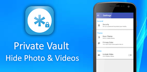 Private Vault Hide Photos & Videos PC screenshot Private Vault Hide Photos & Videos PC screenshot