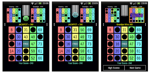 GO Bingo PC screenshot