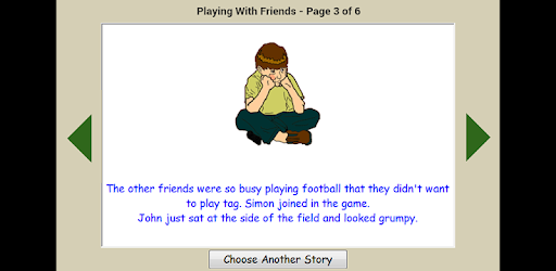 Social Stories PC screenshot