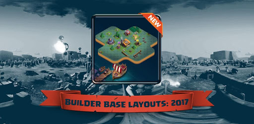 Builder Base Layouts: 2017 PC screenshot