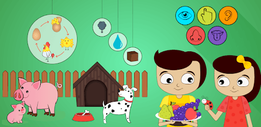 Preschool Learning Games - Kids Primary School PC screenshot