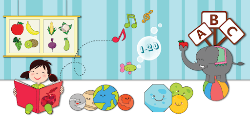 Kindergarten Kids Learning: Fun Educational Games PC screenshot