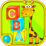 Kids Preschool Learn Letters:ABC & English Phonics icon