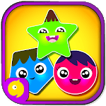 Colors & Shapes - Fun Learning Games for Kids icon