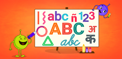 Tracing Letters & Numbers - Kids ABC Phonics Games PC screenshot