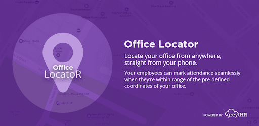 greytHR Office Locator PC screenshot