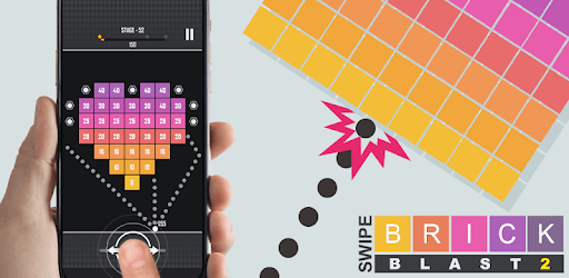 Swipe Brick Blast2 PC screenshot Swipe Brick Blast2 PC screenshot