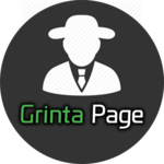 Grinta Page for PC Grinta Page for PC