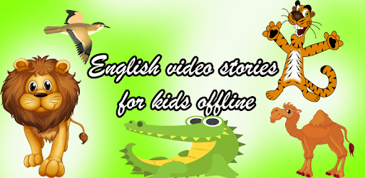 English Video Stories Offline For Kids PC screenshot English Video Stories Offline For Kids PC screenshot