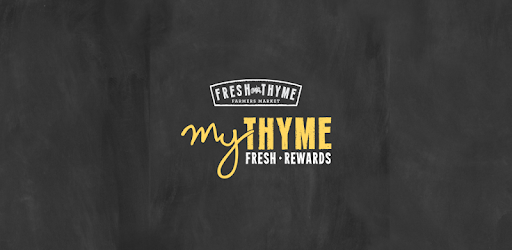 Fresh Thyme Farmers Market PC screenshot