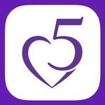 The 5 Love Languages icon