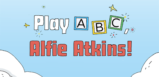 Play ABC, Alfie Atkins PC screenshot