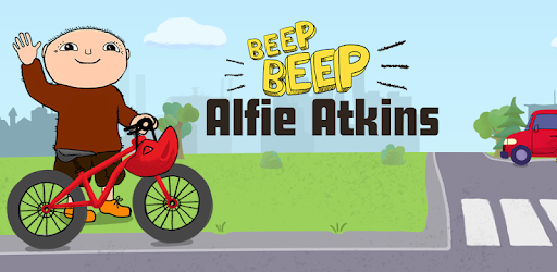 Beep, beep, Alfie Atkins PC screenshot Beep, beep, Alfie Atkins PC screenshot