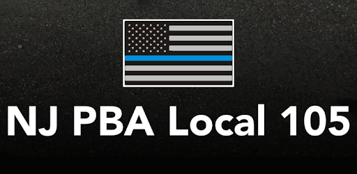 NJ PBA Local 105 PC screenshot