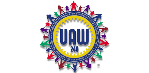 UAW Local 249 PC screenshot