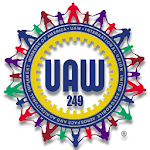 UAW Local 249 icon