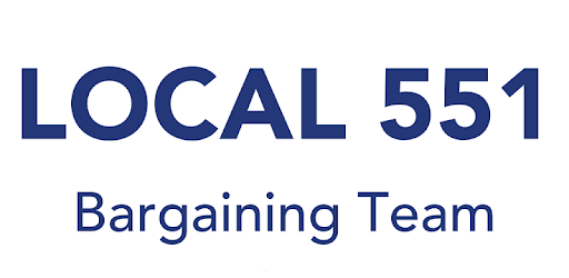 UAW Local 551 Bargaining Team PC screenshot