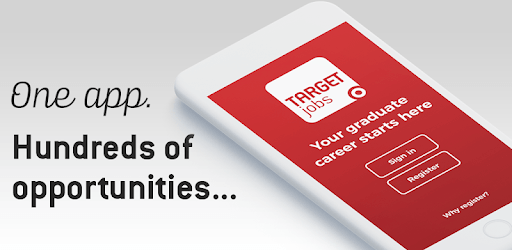 TARGETjobs PC screenshot