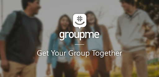 GroupMe PC screenshot