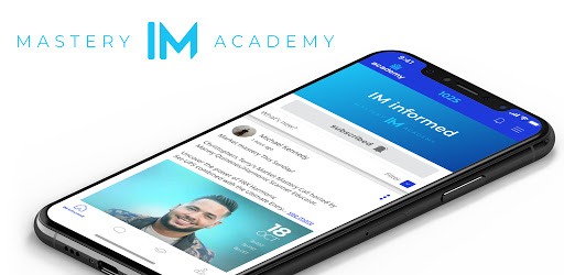 IM academy PC screenshot IM academy PC screenshot