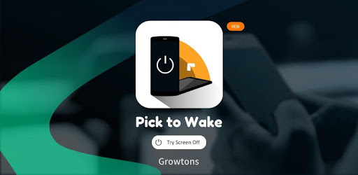 Pick to Wake Screen On PC screenshot
