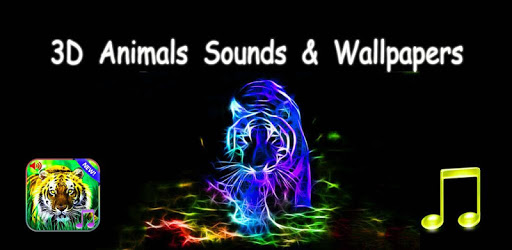 3D Animals Sounds & Wallpapers PC screenshot 3D Animals Sounds & Wallpapers PC screenshot