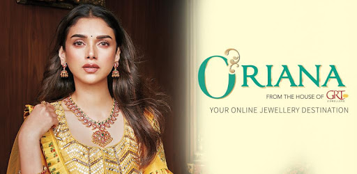 Oriana.com by GRT Jewellers | Online Shopping PC screenshot