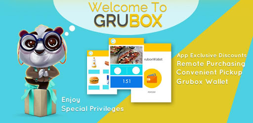 GruBox PC screenshot