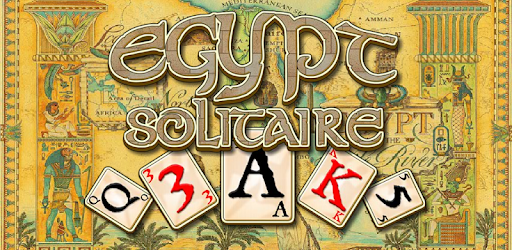 Egypt Solitaire PC screenshot