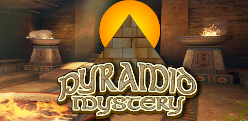 Pyramid Mystery Solitaire PC screenshot
