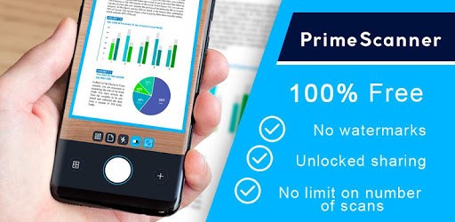 Cam Scanner OCR – Prime PDF Scanner PC screenshot