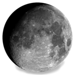 Moon Atlas 3D icon
