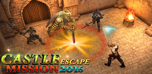 Castle Escape Mission 2016 PC screenshot Castle Escape Mission 2016 PC screenshot