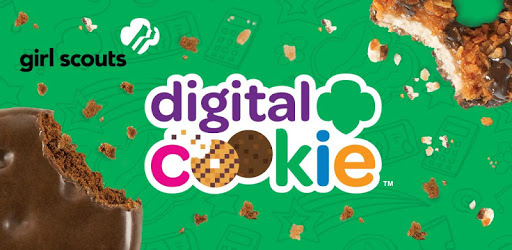 Digital Cookie Mobile App PC screenshot Digital Cookie Mobile App PC screenshot
