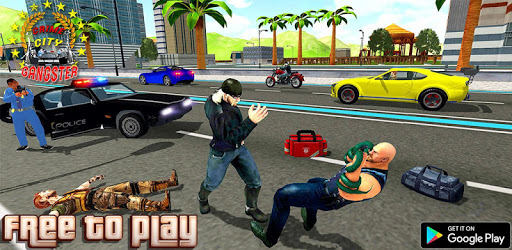 Crime city gangster 2019:theft car driver PC screenshot Crime city gangster 2019:theft car driver PC screenshot