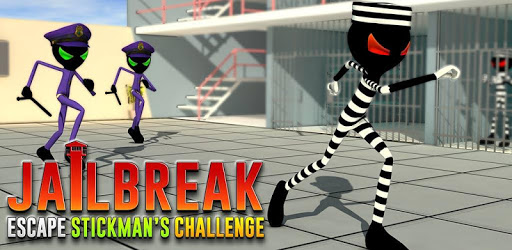 Jailbreak Escape - Stickman's Challenge PC screenshot Jailbreak Escape - Stickman's Challenge PC screenshot