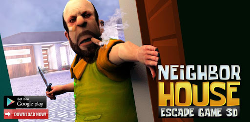 3D Neighbor House Escape Game Neighbor Escape PC screenshot