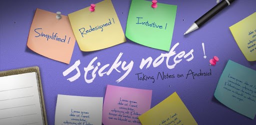 Sticky Notes ! PC screenshot
