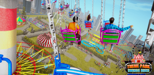 Theme Park Swings Rider: Best Speed Rides PC screenshot