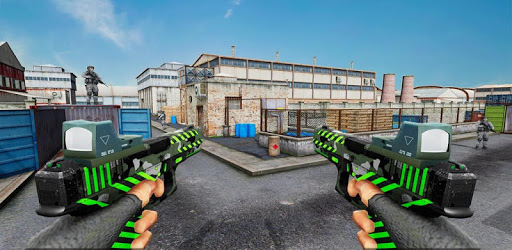 Anti-Terrorism Commando Mission 2019 PC screenshot