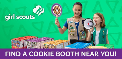 Girl Scout Cookie Finder PC screenshot Girl Scout Cookie Finder PC screenshot