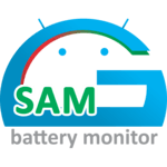 GSam Battery Monitor icon