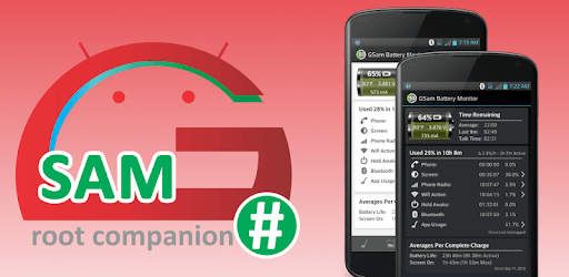 GSam Battery - Root Companion PC screenshot