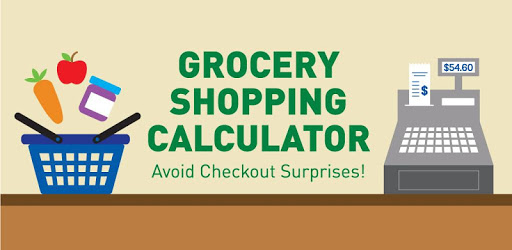 Grocery Shopping Calculator PC screenshot Grocery Shopping Calculator PC screenshot