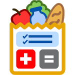 Grocery Shopping Calculator icon